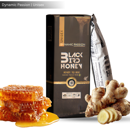 BlackBird Honey