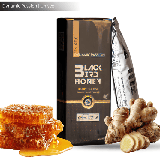 BlackBird Honey