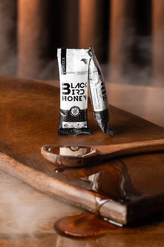 Black Bird Honey